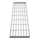 Monstershop Galvanised Grating - 800mm x 240mm