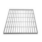 Monstershop Galvanised Grating - 500mm x 500mm