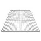 Monstershop Galvanised Grating - 1200mm x 1000mm