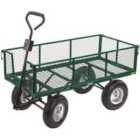 Draper Steel Mesh Cart 450Kg HD
