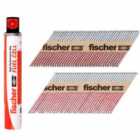 Fischer Fixings 550 Double Nail Pack 90/51