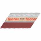 Fischer Fixings Np 75X2.8Mm Ring Galv X 2200