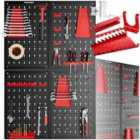 Tool Pegboard Jonah - Hooks And Holders - Set Of 4