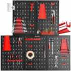 Tool Pegboard Jonah - Hooks And Holders - Set Of 5