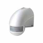 Brennenstuhl Pir Motion Detector Security Light Movement Sensor 180 Degree - White