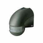 Brennenstuhl Pir Motion Detector Security Light Movement Sensor 180 Degree - Black