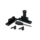 From The Anvil Black Brompton Brighton Fastener - Narrow (square)