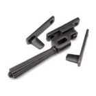 From The Anvil Aged Bronze Night-vent Locking Hinton Fastener