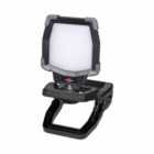 Brennenstuhl Rechargeable LED Work Light With Integrated Clamp - 3800 Lumen