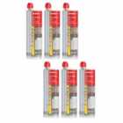Fischer V Plus 360 S Injection Mortar - - With 2 X Static Mixer Fis Mr Plus - Pack Of 6