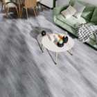 Garden Sanctuary 20Pcs Self Adhesive Pvc Flooring - White Grey