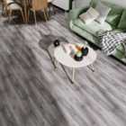 Garden Sanctuary 36Pcs Self Adhesive Pvc Flooring - Brown