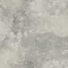 Grandeco Rustic Old Town Plaster Distressed Concrete Textured Wallpaper, Grey