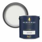 Dulux Heritage Velvet Matt Paint (tinted) Indian White 5L