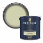 Dulux Heritage Velvet Matt Paint (tinted) Pale Olivine 5L