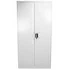 Monstershop Metal Filing Cabinet 180cm