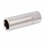 Deep Socket 1/2" Drive 6Pt Metric - 18Mm