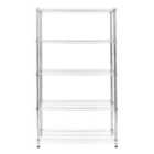 KuKoo Wire Racking - 45cm x 120cm x 180cm