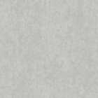 Grandeco Mikaya Plaster Plain Blown Vinyl Wallpaper, Dove Grey