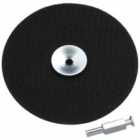 Hook & Loop Backing Pad - 125Mm