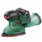 Bosch Easysander 18V8 1 X 25Ah