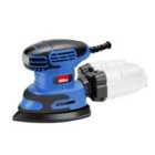 Hilka 220W Detail Palm Sander