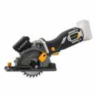 Batavia Mini Saw 89Mm 18V Bare Unit