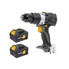 Batavia Maxxpack Ultra Brushless Combi Drill 18V 2 X 40Ah