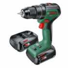 Bosch Universalimpact 18V60 2X 20Ah Al 18V20