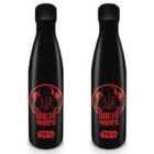 Star Wars (darth Vader) Metal Drinks Bottle