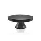 Rozi Black Cake Stand