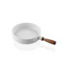 Rozi Woody Collection Porcelain Serving Bowl