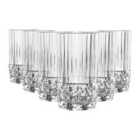 America'20S Shot Glasses - 80Ml - Clear - Pack Of 6