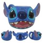 Stitch 3D Sculpted Mug