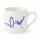 Portmeirion Mug Meirion Blue & White Dad Mug