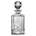 Dornberger Sovereign Square Decanter Fully Cut (24%)