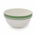 Portmeirion Potters Stripe 7" Stacking Bowl Green Set of 4
