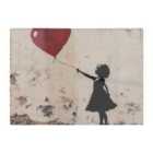 Warren Reed - Designer A Childs Hope During War Chopping Board