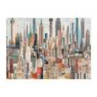 Warren Reed - Designer Abstract Icons Chopping Board