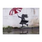 Warren Reed - Designer Memories Of Jumping In Puddles Chopping Board