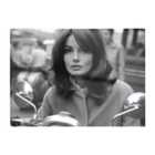 Warren Reed - Designer 1960 Out On The Bike Chopping Board