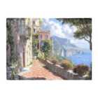 Warren Reed - Designer A Beautiful Walk In Sorrento Chopping Board