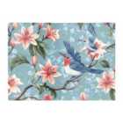 Warren Reed - Designer Birds On A Branch, Amongst The Lillies Chopping Board