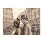 Warren Reed - Designer Sharing A Kiss Chopping Board