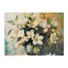Warren Reed - Designer Elegant Jasmine Bloom Splash Chopping Board