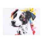 Warren Reed - Designer Banksy Inspired Jack Russell Dog Chopping Board
