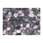 Warren Reed - Designer Glossy Pebbles In Soft Hues Chopping Board