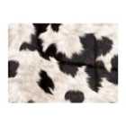 Warren Reed - Designer Black And White Cow High Print Chopping Board