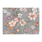 Warren Reed - Designer Peony Lily Tulip Daisy Glass Chopping Board