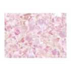 Warren Reed - Designer Light Pink Quartz Effect Chopping Board